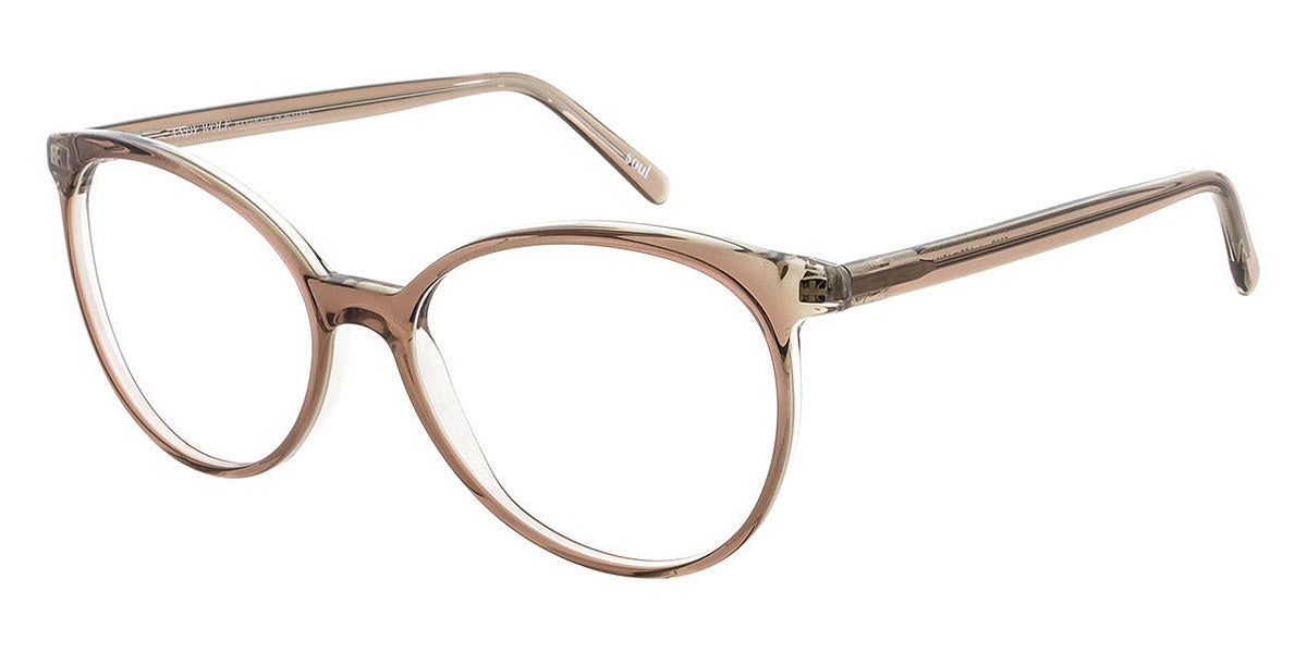 Andy Wolf® 5097 AW 5097 D 55 - Brown D Eyeglasses