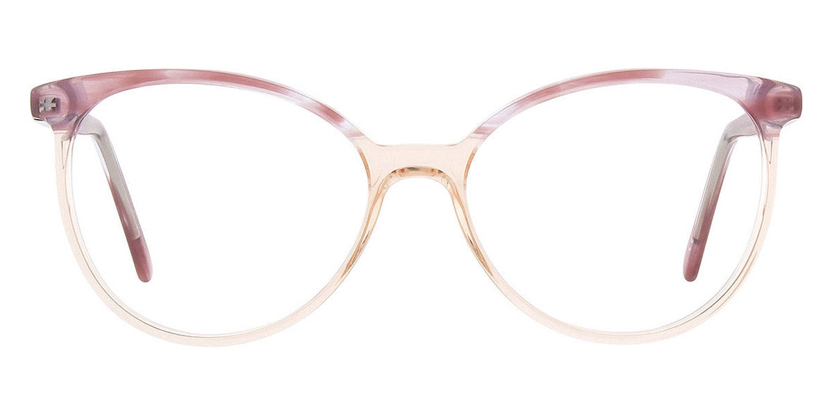 Andy Wolf® 5097 AW 5097 H 55 - Berry/Pink H Eyeglasses