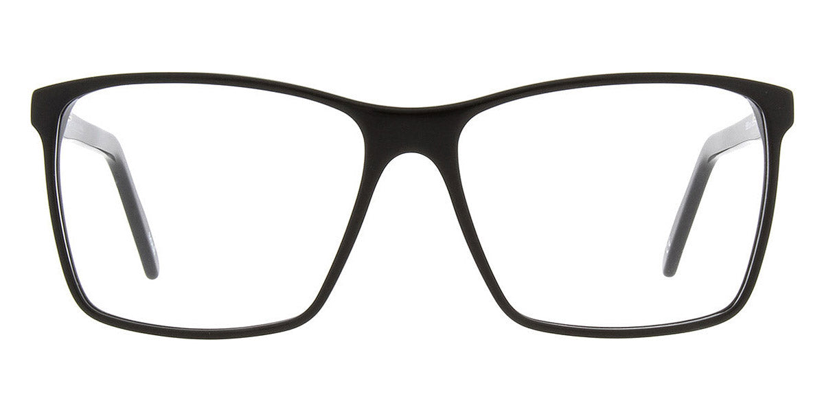 Andy Wolf® 5098 AW 5098 A 55 - Black A Eyeglasses