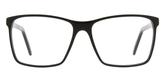 Andy Wolf® 5098 AW 5098 A 55 - Black A Eyeglasses