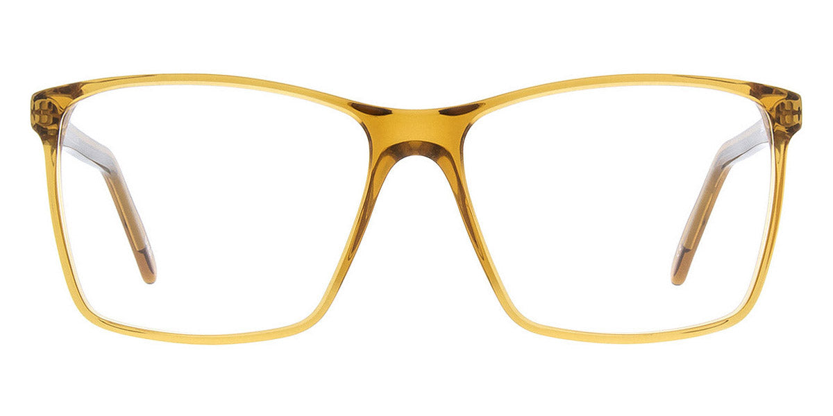 Andy Wolf® 5098 AW 5098 C 55 - Orange C Eyeglasses