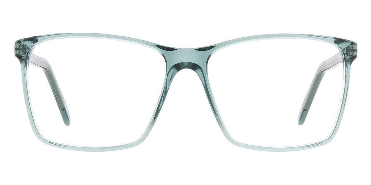 Andy Wolf® 5098 AW 5098 E 55 - Teal E Eyeglasses