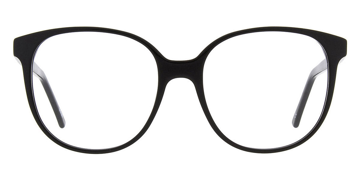 Andy Wolf® 5099 AW 5099 A 56 - Black A Eyeglasses