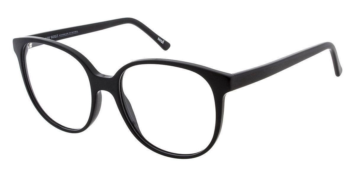 Andy Wolf® 5099 AW 5099 A 56 - Black A Eyeglasses