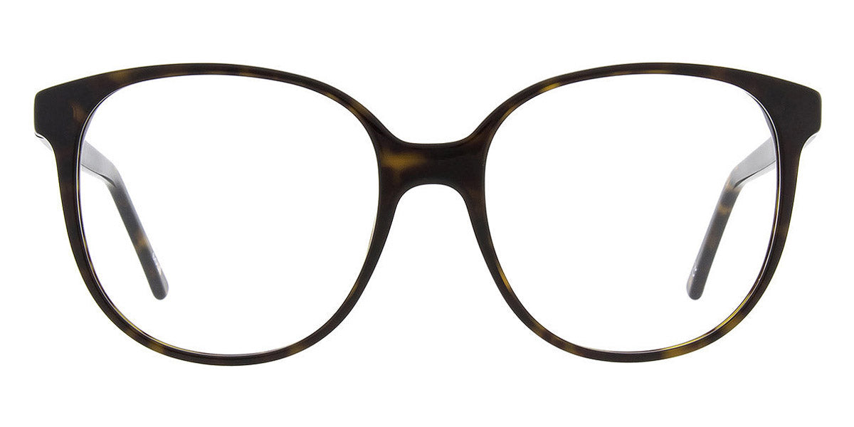 Andy Wolf® 5099 AW 5099 B 56 - Brown B Eyeglasses