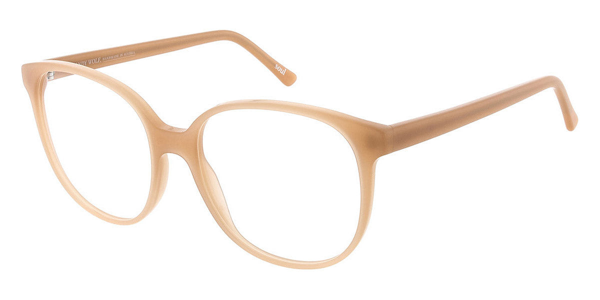 Andy Wolf® 5099 AW 5099 D 56 - Beige D Eyeglasses