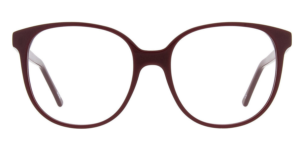 Andy Wolf® 5099 AW 5099 E 56 - Berry E Eyeglasses