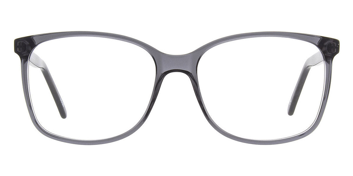 Andy Wolf® 5100 AW 5100 C 56 - Gray C Eyeglasses