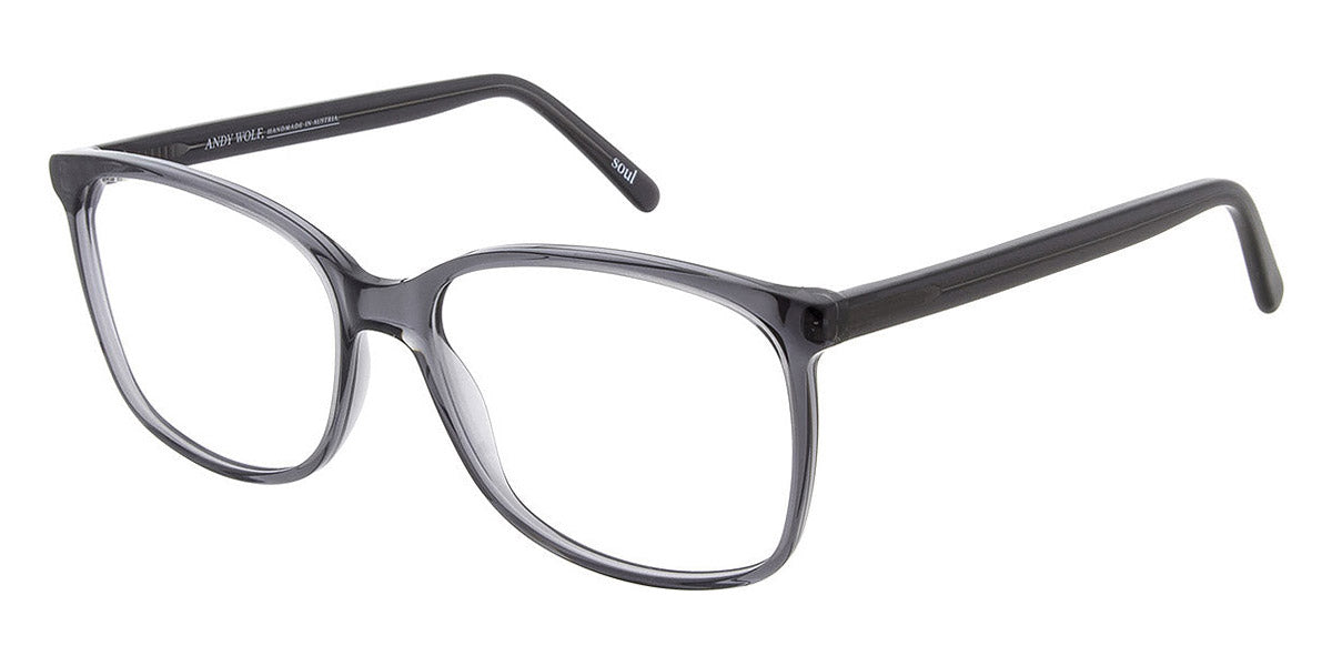 Andy Wolf® 5100 AW 5100 C 56 - Gray C Eyeglasses