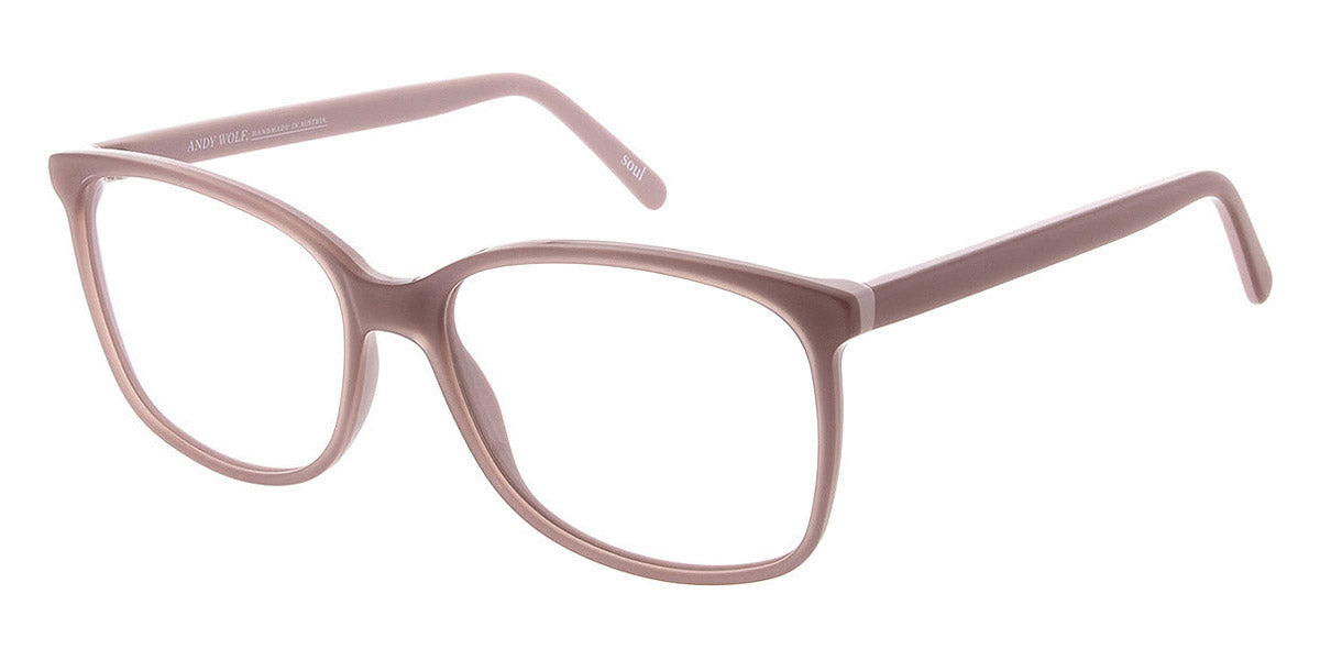 Andy Wolf® 5100 AW 5100 H 56 - Beige H Eyeglasses