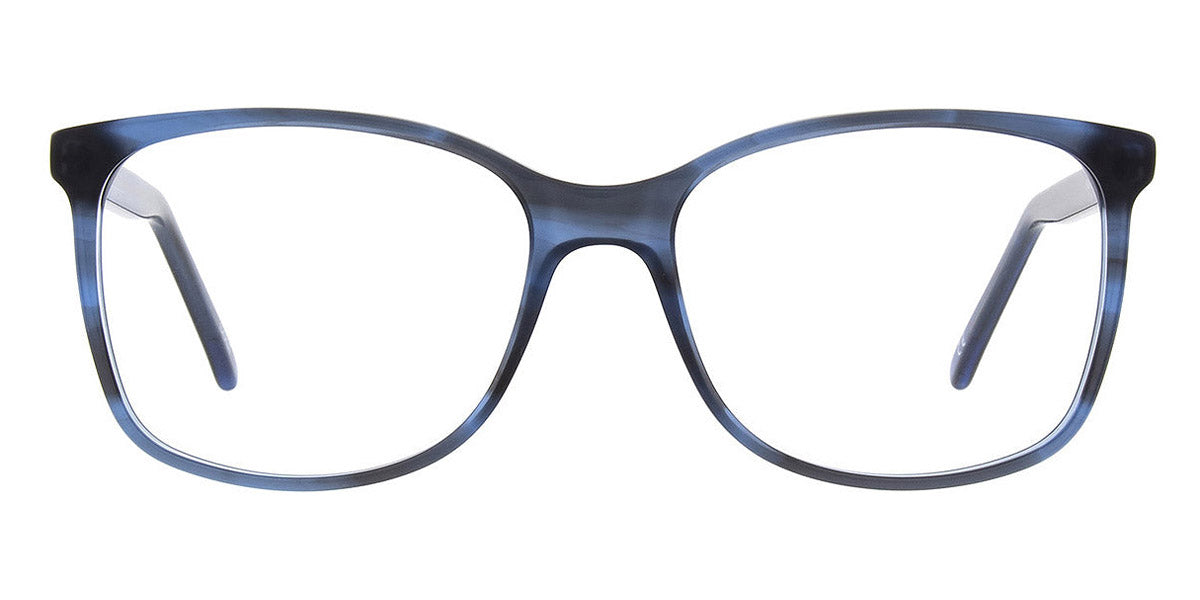 Andy Wolf® 5100 AW 5100 N 54 - Blue N Eyeglasses