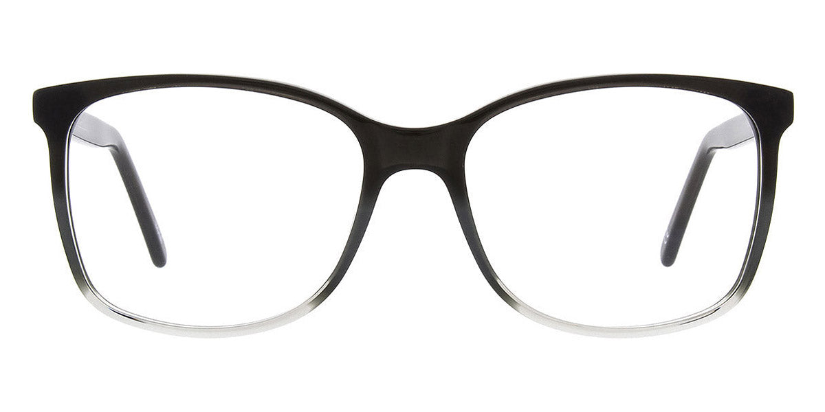 Andy Wolf® 5100 AW 5100 O 54 - Gray O Eyeglasses