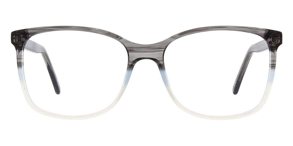 Andy Wolf® 5100 AW 5100 Q 54 - Gray/White Q Eyeglasses