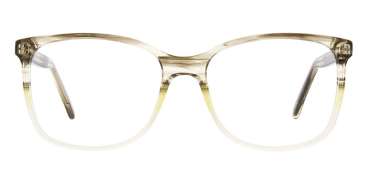 Andy Wolf® 5100 AW 5100 S 54 - Beige/White S Eyeglasses