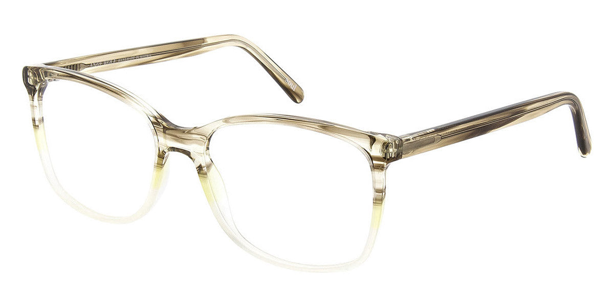 Andy Wolf® 5100 AW 5100 S 54 - Beige/White S Eyeglasses