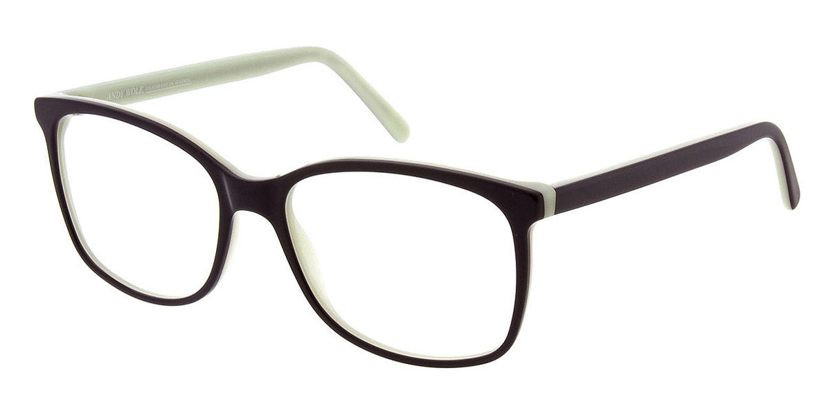 Andy Wolf® 5100 AW 5100 U 54 - Black/Blue U Eyeglasses