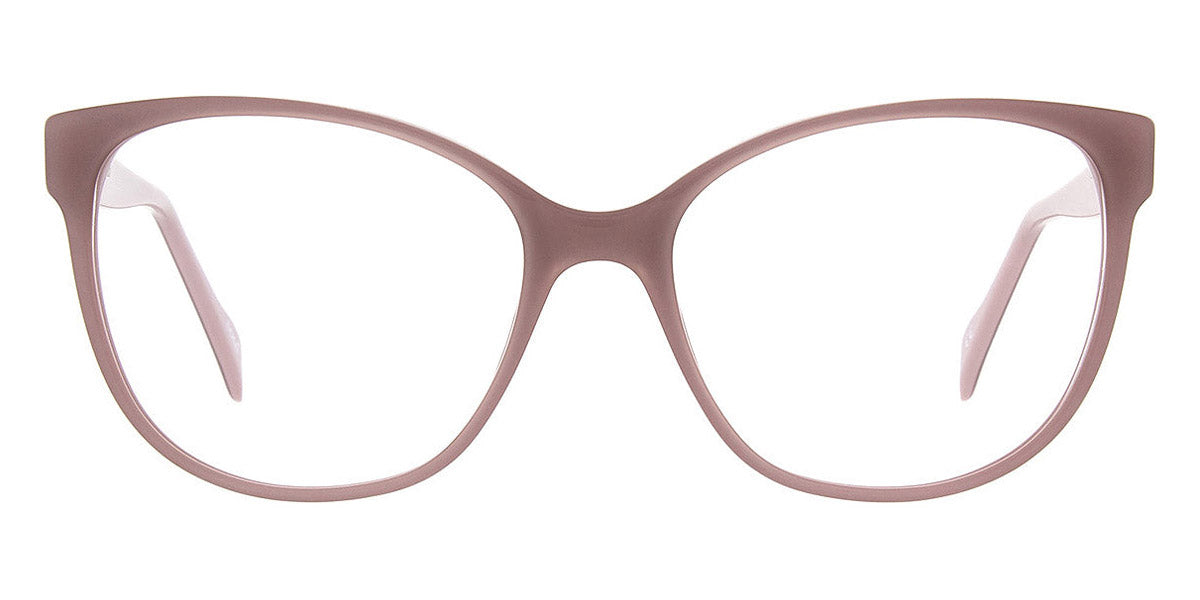 Andy Wolf® 5101 AW 5101 E 55 - Beige E Eyeglasses