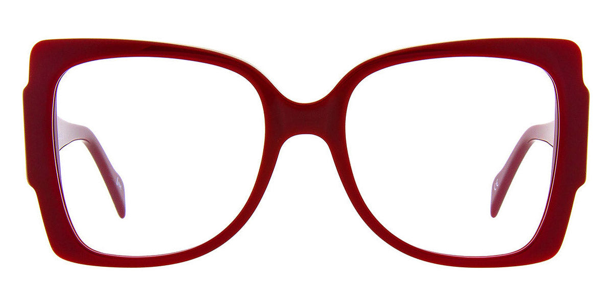 Andy Wolf® 5105 AW 5105 C 53 - Berry C Eyeglasses