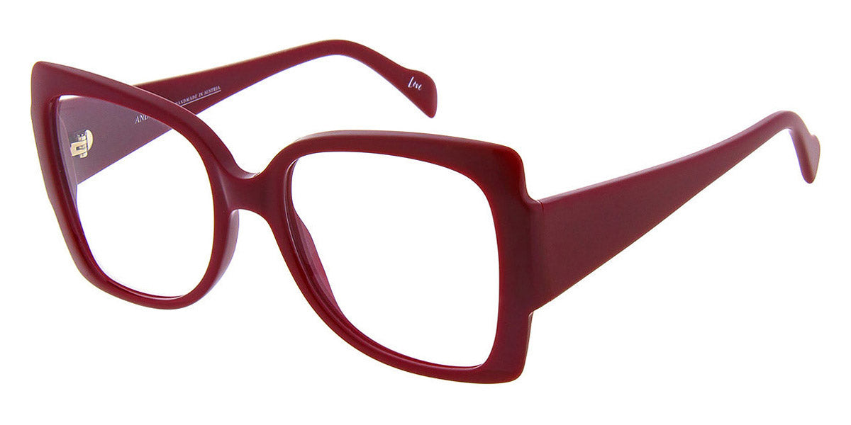 Andy Wolf® 5105 AW 5105 C 53 - Berry C Eyeglasses