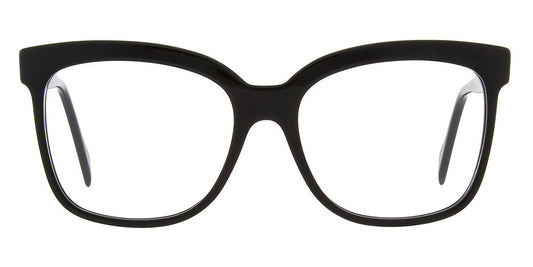 Andy Wolf® 5106 AW 5106 01 56 - Black 01 Eyeglasses