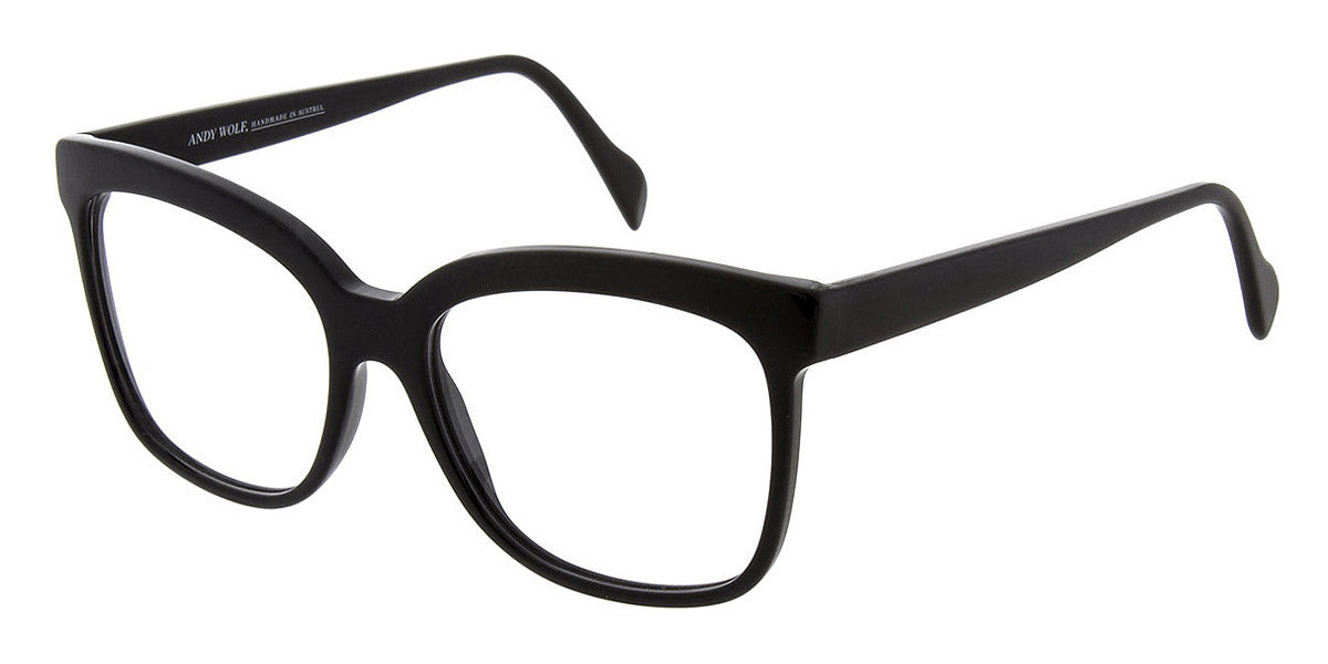 Andy Wolf® 5106 AW 5106 01 56 - Black 01 Eyeglasses