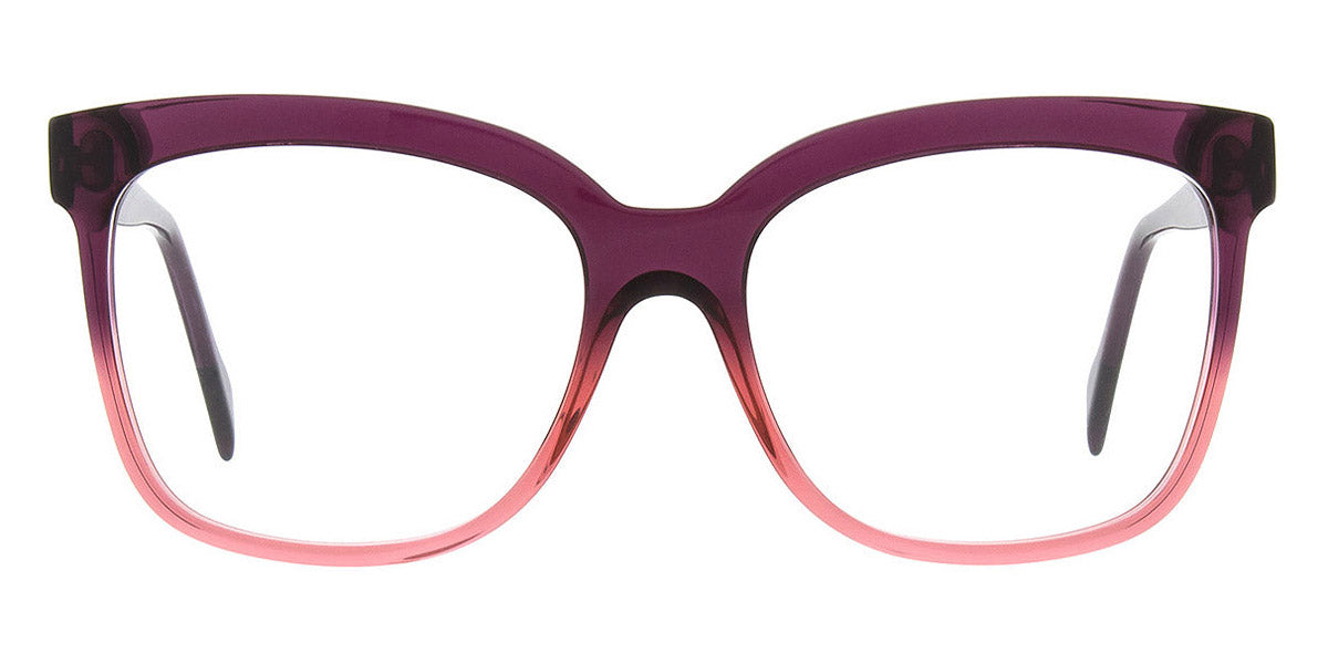 Andy Wolf® 5106 AW 5106 03 56 - Berry/Pink 03 Eyeglasses