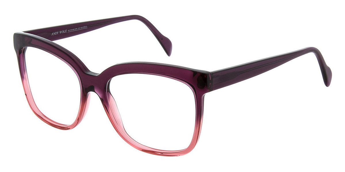 Andy Wolf® 5106 AW 5106 03 56 - Berry/Pink 03 Eyeglasses