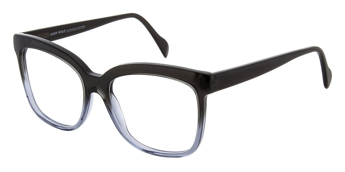 Andy Wolf® 5106 AW 5106 05 56 - Gray/Blue 05 Eyeglasses