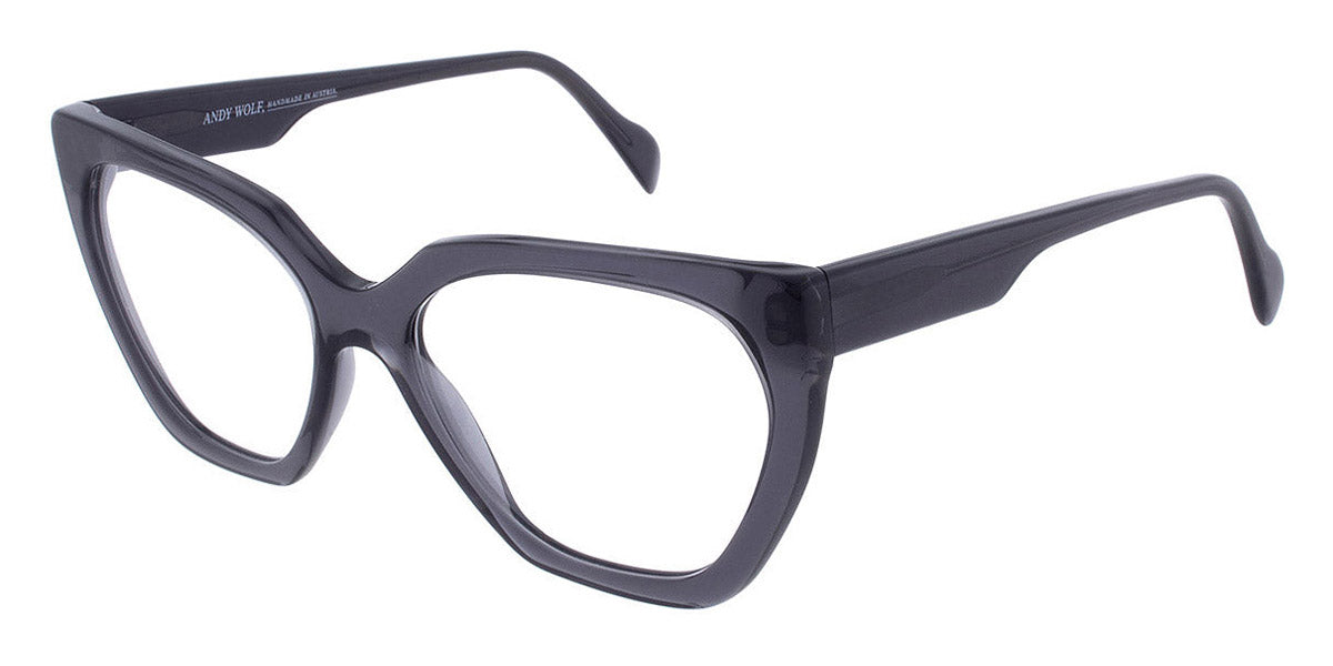 Andy Wolf® 5107 AW 5107 11 56 - Gray 11 Eyeglasses