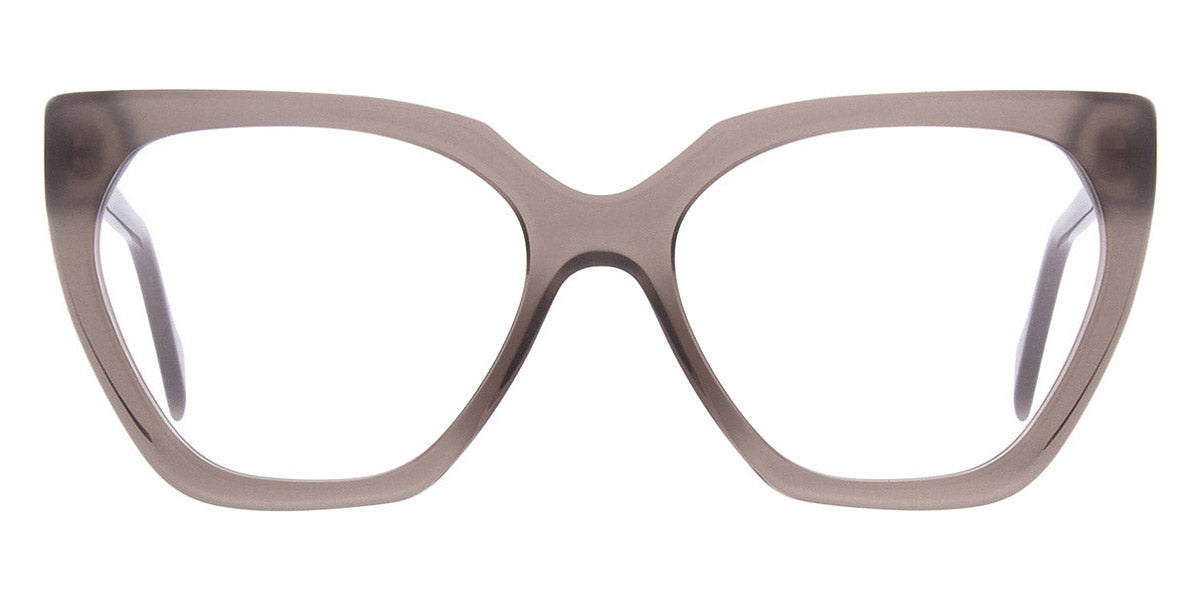 Andy Wolf® 5107 AW 5107 12 56 - Brown 12 Eyeglasses