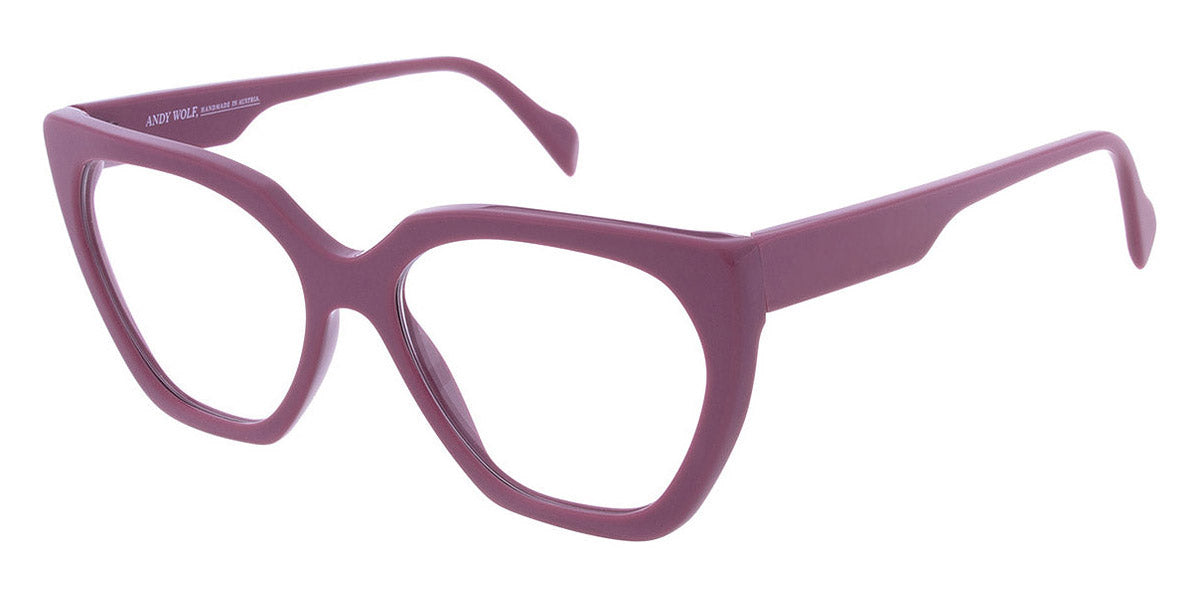 Andy Wolf® 5107 AW 5107 13 56 - Berry 13 Eyeglasses