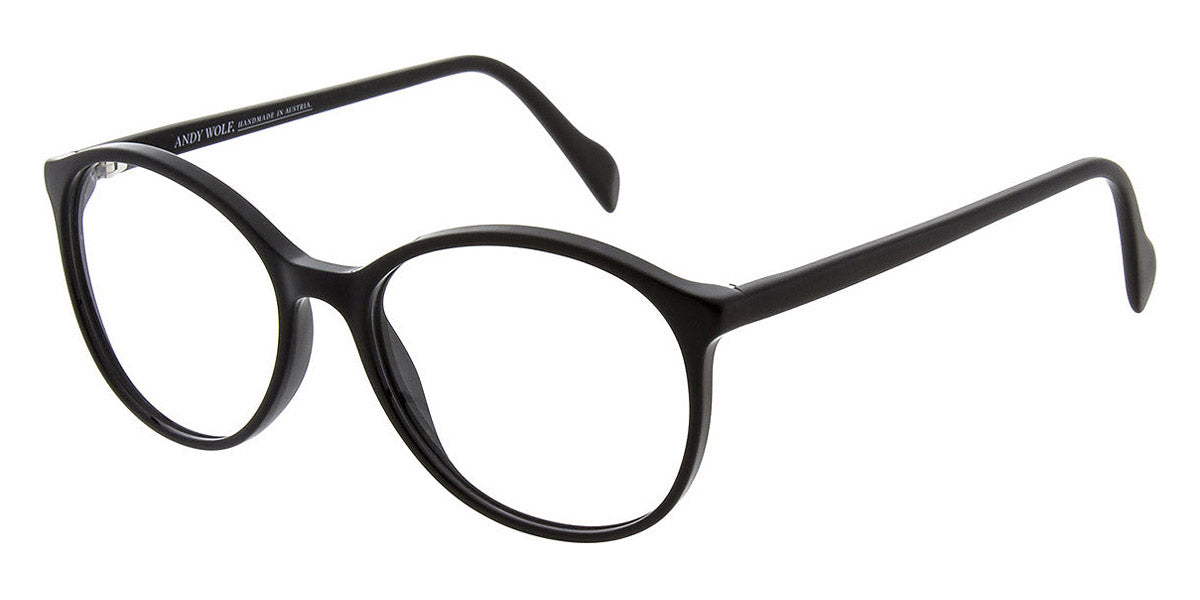 Andy Wolf® 5108 AW 5108 01 51 - Black 01 Eyeglasses