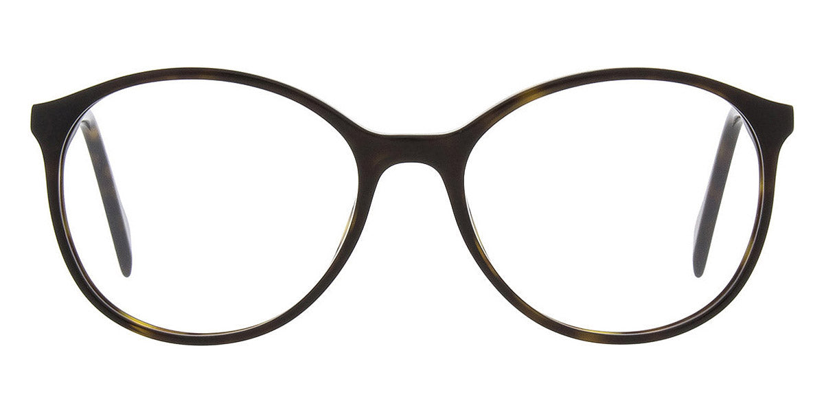 Andy Wolf® 5108 AW 5108 02 51 - Brown/Black 02 Eyeglasses