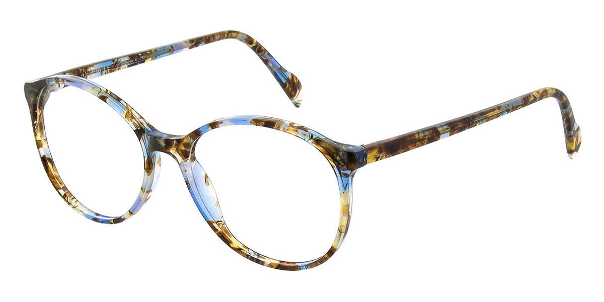 Andy Wolf® 5108 AW 5108 04 51 - Colorful 04 Eyeglasses