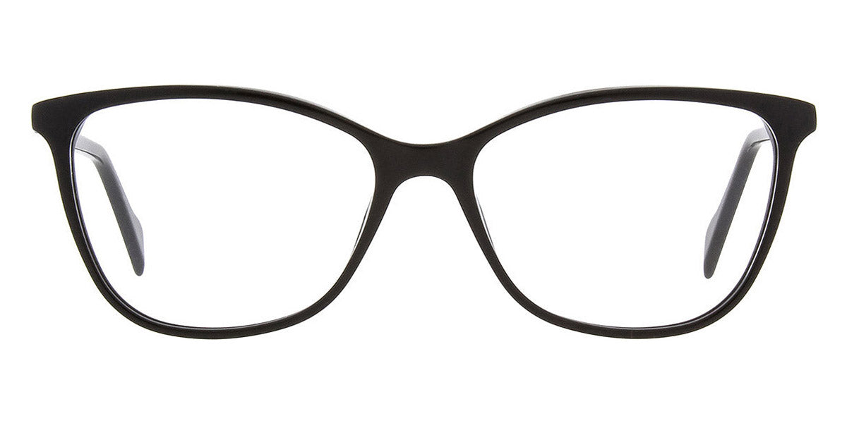 Andy Wolf® 5109 AW 5109 01 52 - Black 01 Eyeglasses