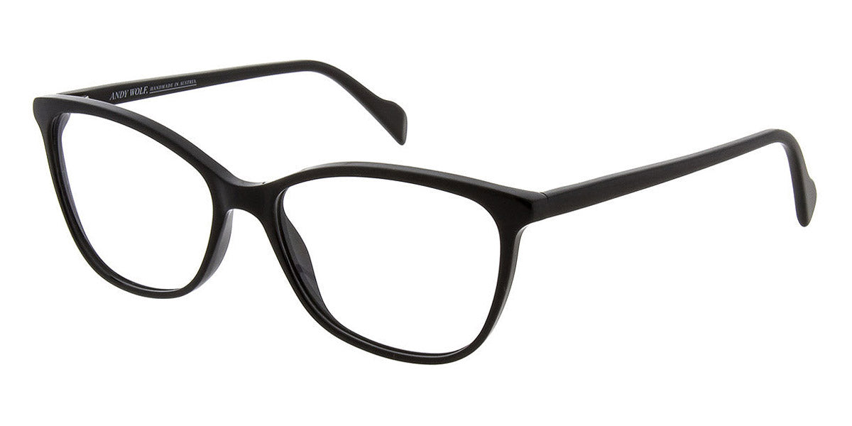 Andy Wolf® 5109 AW 5109 01 52 - Black 01 Eyeglasses