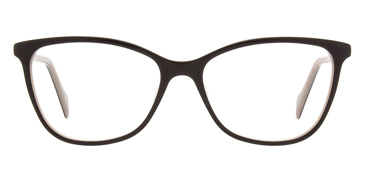 Andy Wolf® 5109 AW 5109 04 52 - Brown/Gray 04 Eyeglasses