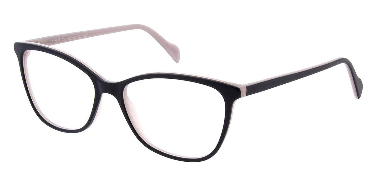 Andy Wolf® 5109 AW 5109 05 52 - Blue/Violet 05 Eyeglasses