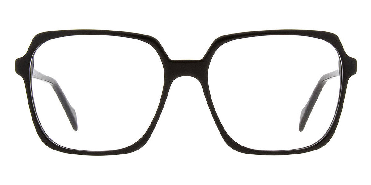 Andy Wolf® 5110 AW 5110 01 55 - Black 01 Eyeglasses