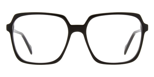 Andy Wolf® 5110 AW 5110 01 55 - Black 01 Eyeglasses