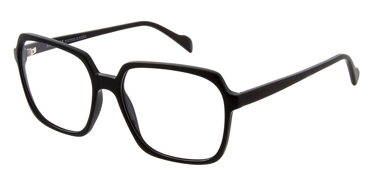 Andy Wolf® 5110 AW 5110 01 55 - Black 01 Eyeglasses