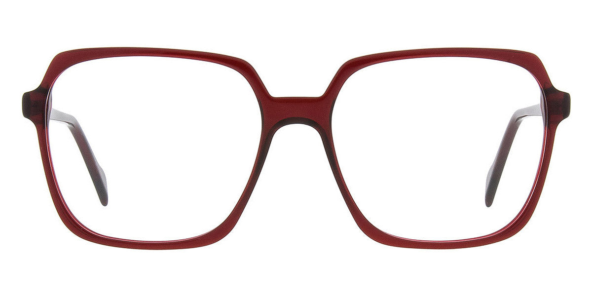 Andy Wolf® 5110 AW 5110 04 55 - Berry 04 Eyeglasses