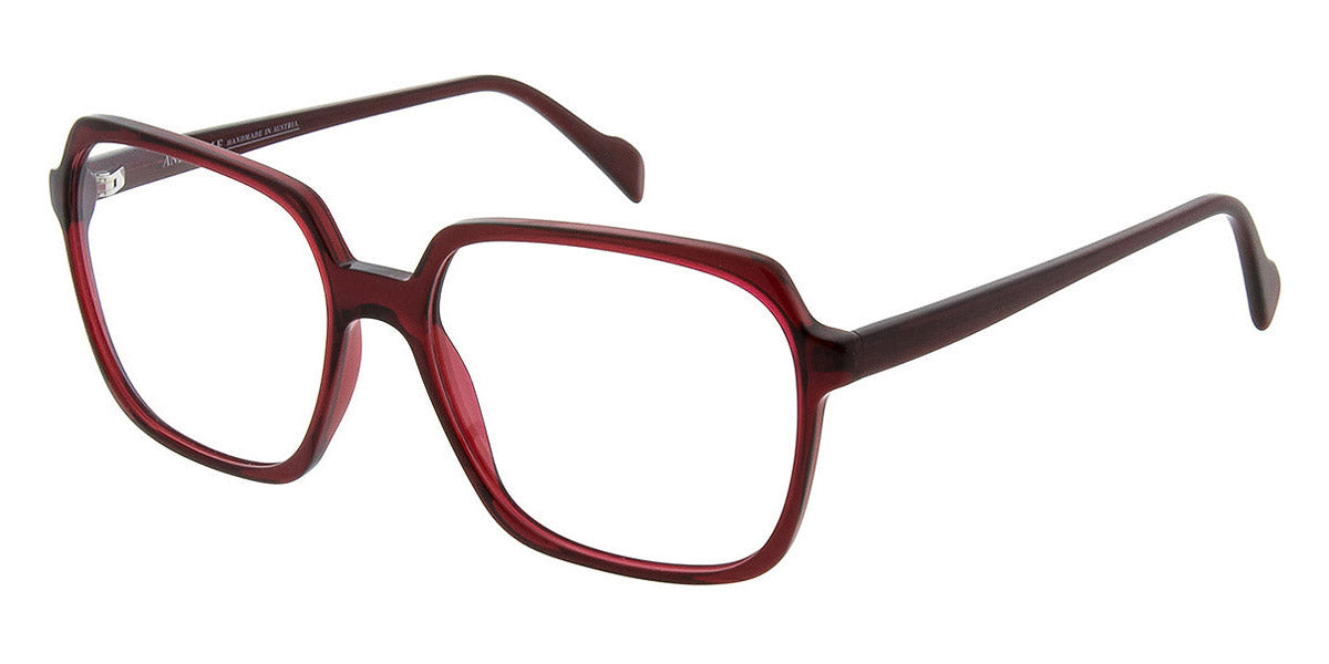 Andy Wolf® 5110 AW 5110 04 55 - Berry 04 Eyeglasses