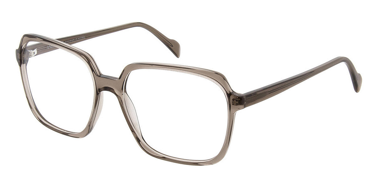 Andy Wolf® 5110 AW 5110 05 55 - Gray 05 Eyeglasses