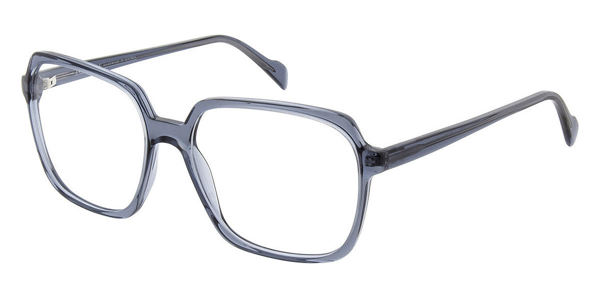 Andy Wolf® 5110 AW 5110 06 55 - Blue 06 Eyeglasses