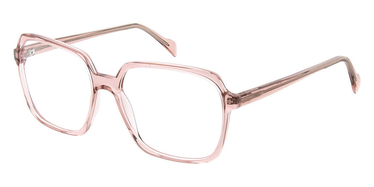 Andy Wolf® 5110 AW 5110 07 55 - Pink 07 Eyeglasses