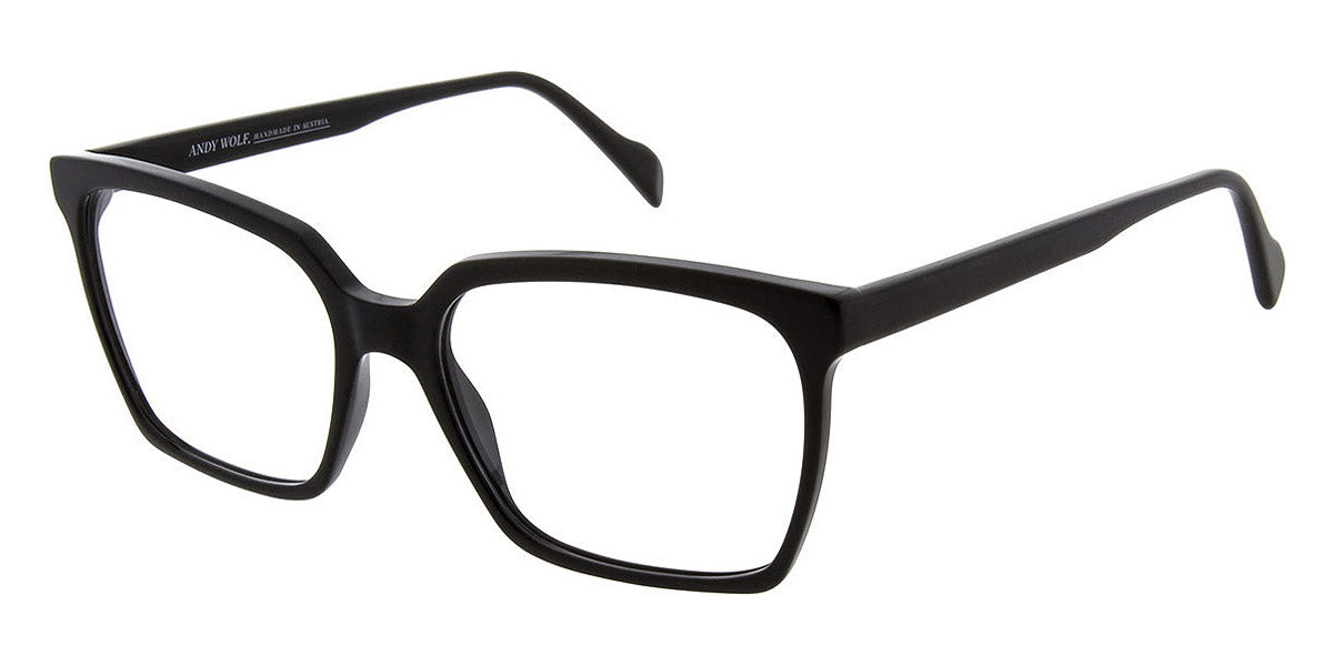 Andy Wolf® 5111 AW 5111 01 55 - Black 01 Eyeglasses