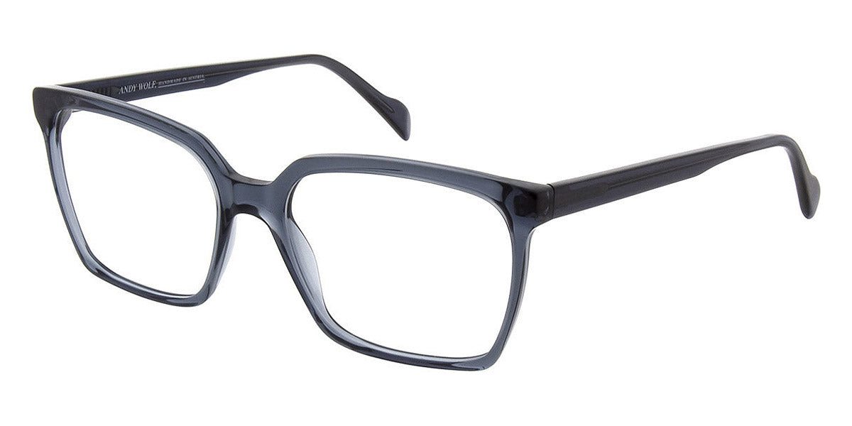 Andy Wolf® 5111 AW 5111 04 55 - Blue 04 Eyeglasses