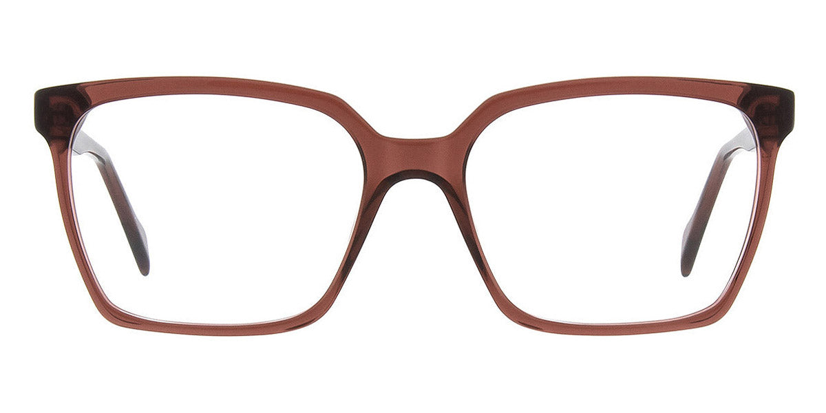 Andy Wolf® 5111 AW 5111 06 55 - Berry 06 Eyeglasses