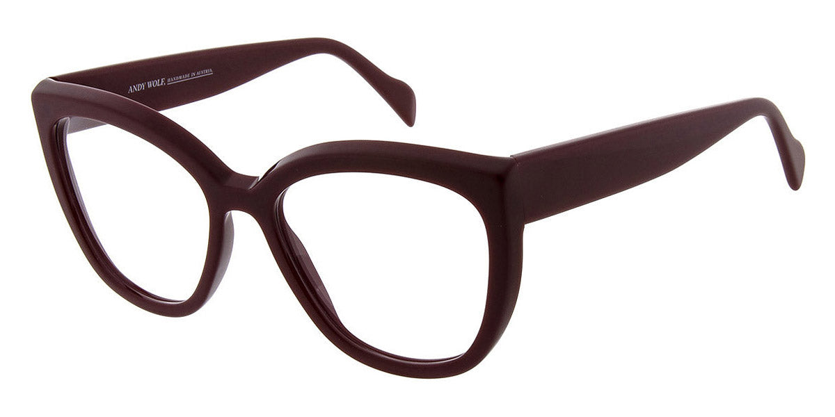 Andy Wolf® 5112 AW 5112 05 55 - Violet 05 Eyeglasses